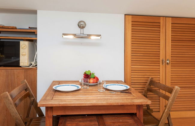Apartamento de 1 quarto em l'Escala com terraço - Foto 7