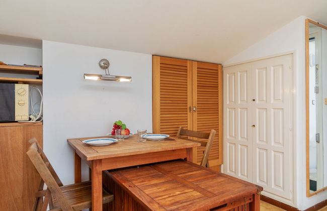 Apartamento de 1 quarto em l'Escala com terraço - Foto 13