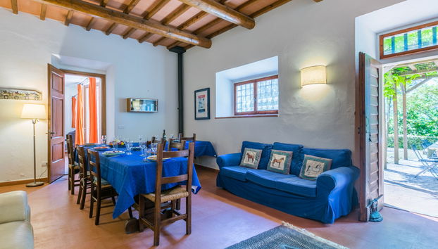 Haus mit 9 Schlafzimmern in Bagno a Ripoli mit privater pool und garten - Foto 4