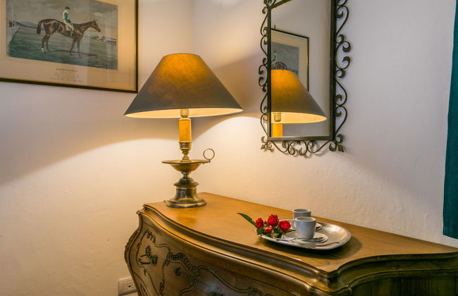 Casa de 9 quartos em Bagno a Ripoli com piscina privada e jardim - Foto 43