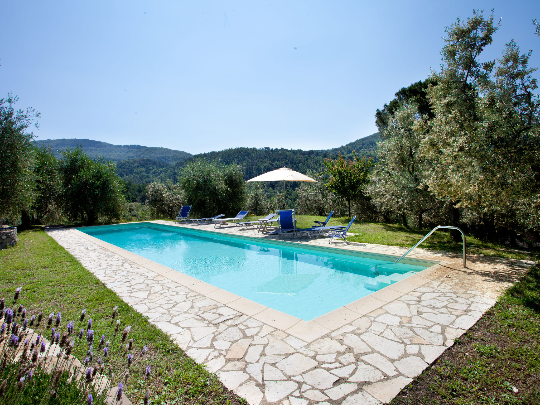 Foto 2 - Casa con 6 camere da letto a Bagno a Ripoli con piscina privata