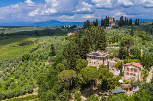 Photo 76 - Maison de 6 chambres à Bagno a Ripoli avec piscine privée et jardin