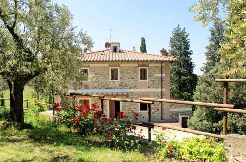 Foto 31 - Haus mit 6 Schlafzimmern in Bagno a Ripoli mit privater pool