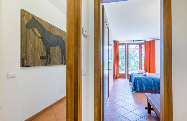 Casa de 9 quartos em Bagno a Ripoli com piscina privada e jardim - Foto 47