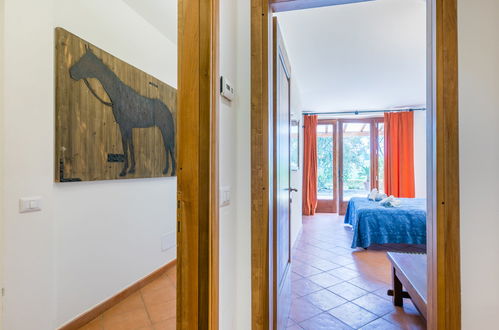 Foto 47 - Casa de 6 habitaciones en Bagno a Ripoli con piscina privada y jardín