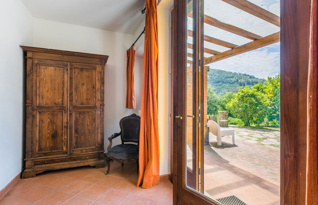 Casa de 9 quartos em Bagno a Ripoli com piscina privada e jardim - Foto 50