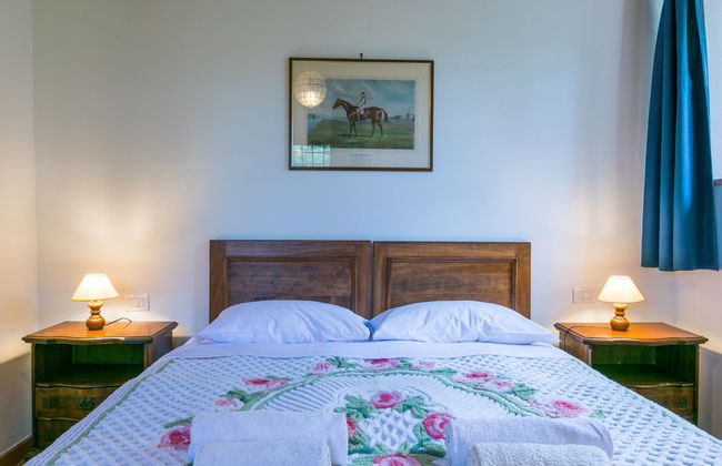 Casa de 9 quartos em Bagno a Ripoli com piscina privada e jardim - Foto 44