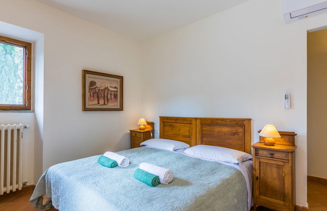 Casa de 9 quartos em Bagno a Ripoli com piscina privada e jardim - Foto 54