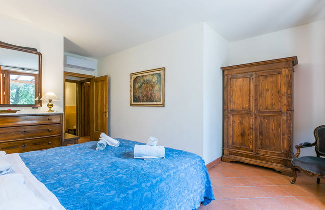Casa de 9 quartos em Bagno a Ripoli com piscina privada e jardim - Foto 51