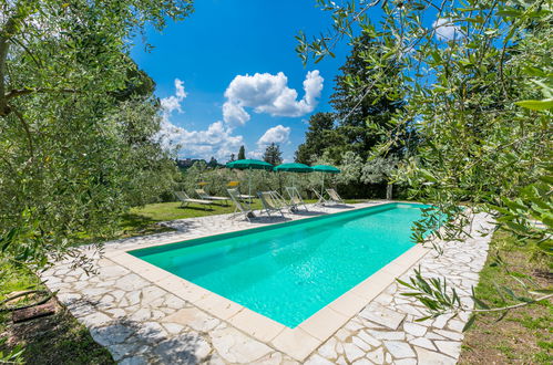 Foto 2 - Casa con 6 camere da letto a Bagno a Ripoli con piscina privata e giardino