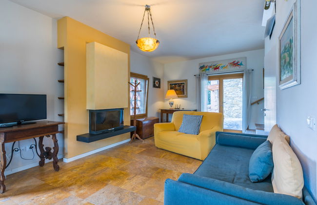 Casa de 9 quartos em Bagno a Ripoli com piscina privada e jardim - Foto 6