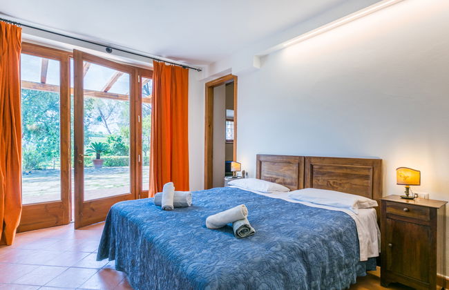 Casa de 9 quartos em Bagno a Ripoli com piscina privada e jardim - Foto 48