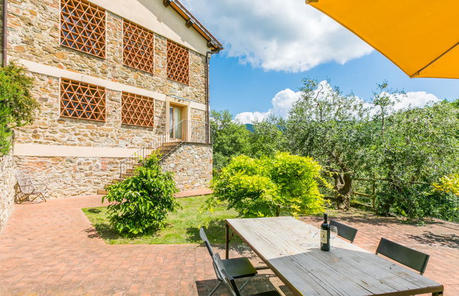 Casa de 9 quartos em Bagno a Ripoli com piscina privada e jardim - Foto 78