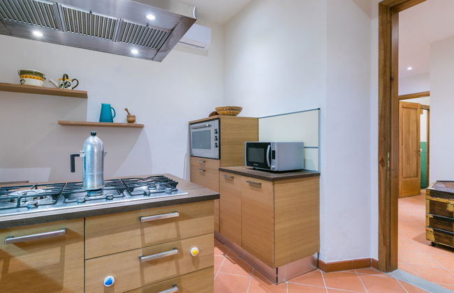 Casa de 9 quartos em Bagno a Ripoli com piscina privada e jardim - Foto 37
