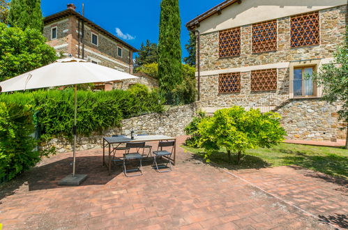 Foto 3 - Haus mit 6 Schlafzimmern in Bagno a Ripoli mit privater pool und garten