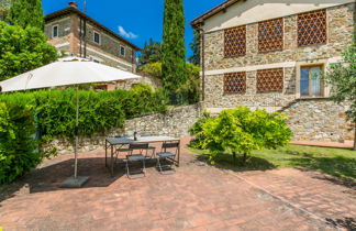 Foto 3 - Haus mit 6 Schlafzimmern in Bagno a Ripoli mit privater pool und garten