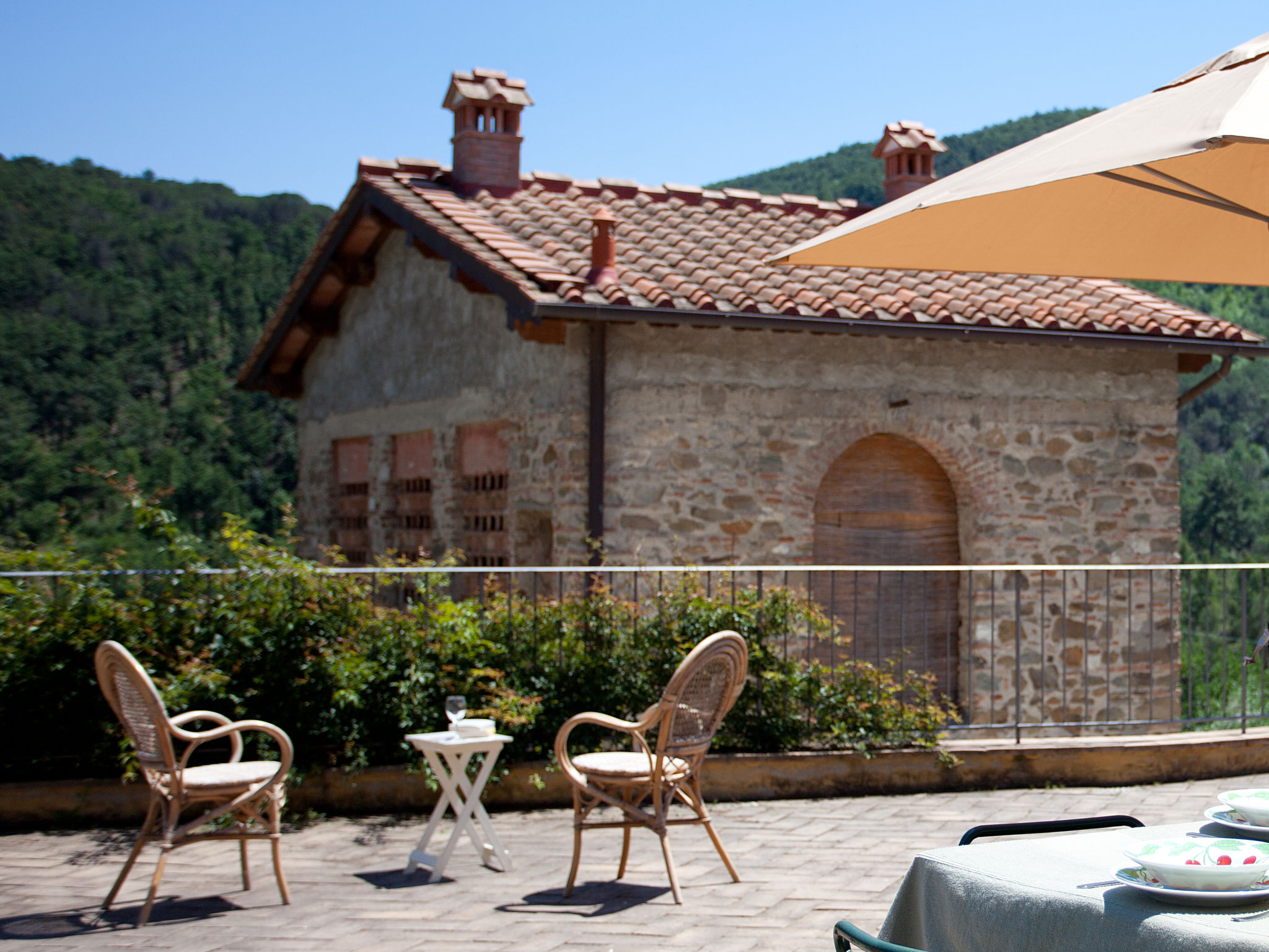 Foto 33 - Casa de 6 habitaciones en Bagno a Ripoli con piscina privada