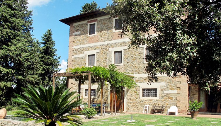 Foto 1 - Casa de 6 habitaciones en Bagno a Ripoli con piscina privada