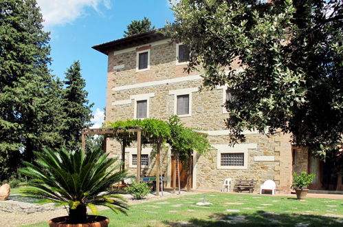 Foto 1 - Haus mit 6 Schlafzimmern in Bagno a Ripoli mit privater pool