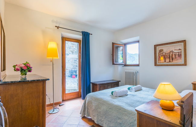 Casa de 9 quartos em Bagno a Ripoli com piscina privada e jardim - Foto 55