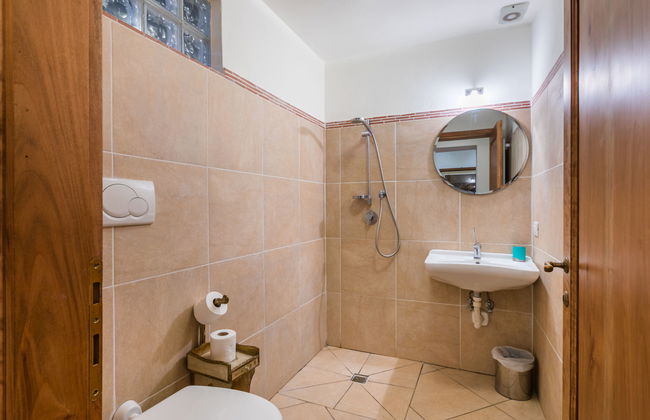 Casa de 9 quartos em Bagno a Ripoli com piscina privada e jardim - Foto 57