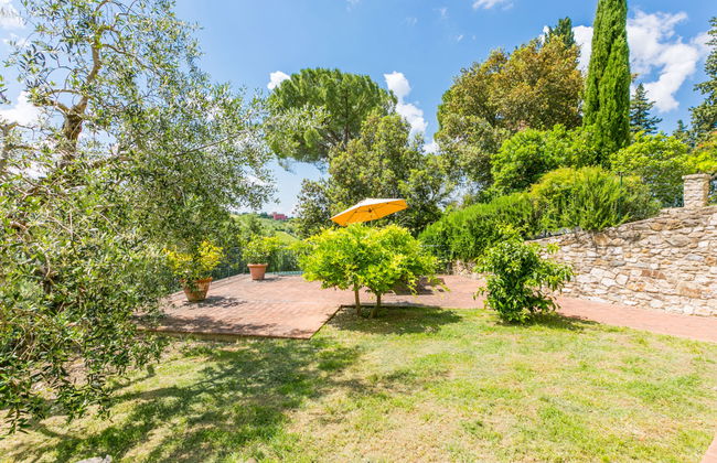 Casa de 9 quartos em Bagno a Ripoli com piscina privada e jardim - Foto 74