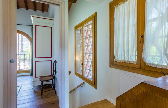 Casa de 9 quartos em Bagno a Ripoli com piscina privada e jardim - Foto 16