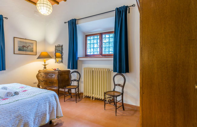 Casa de 9 quartos em Bagno a Ripoli com piscina privada e jardim - Foto 42