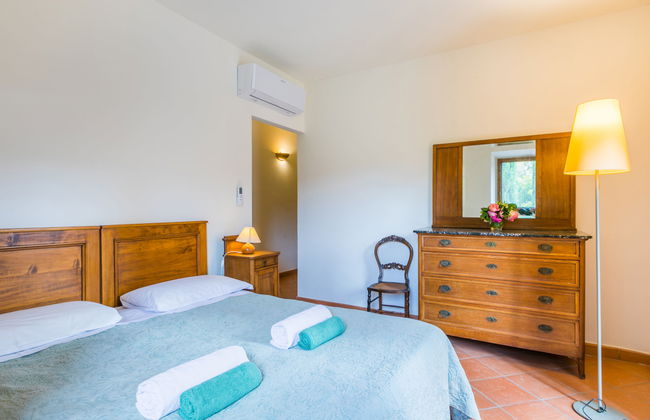 Casa de 9 quartos em Bagno a Ripoli com piscina privada e jardim - Foto 56