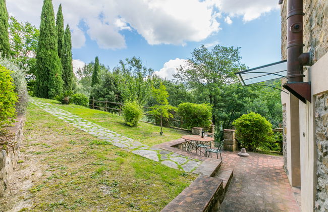 Casa de 9 quartos em Bagno a Ripoli com piscina privada e jardim - Foto 77
