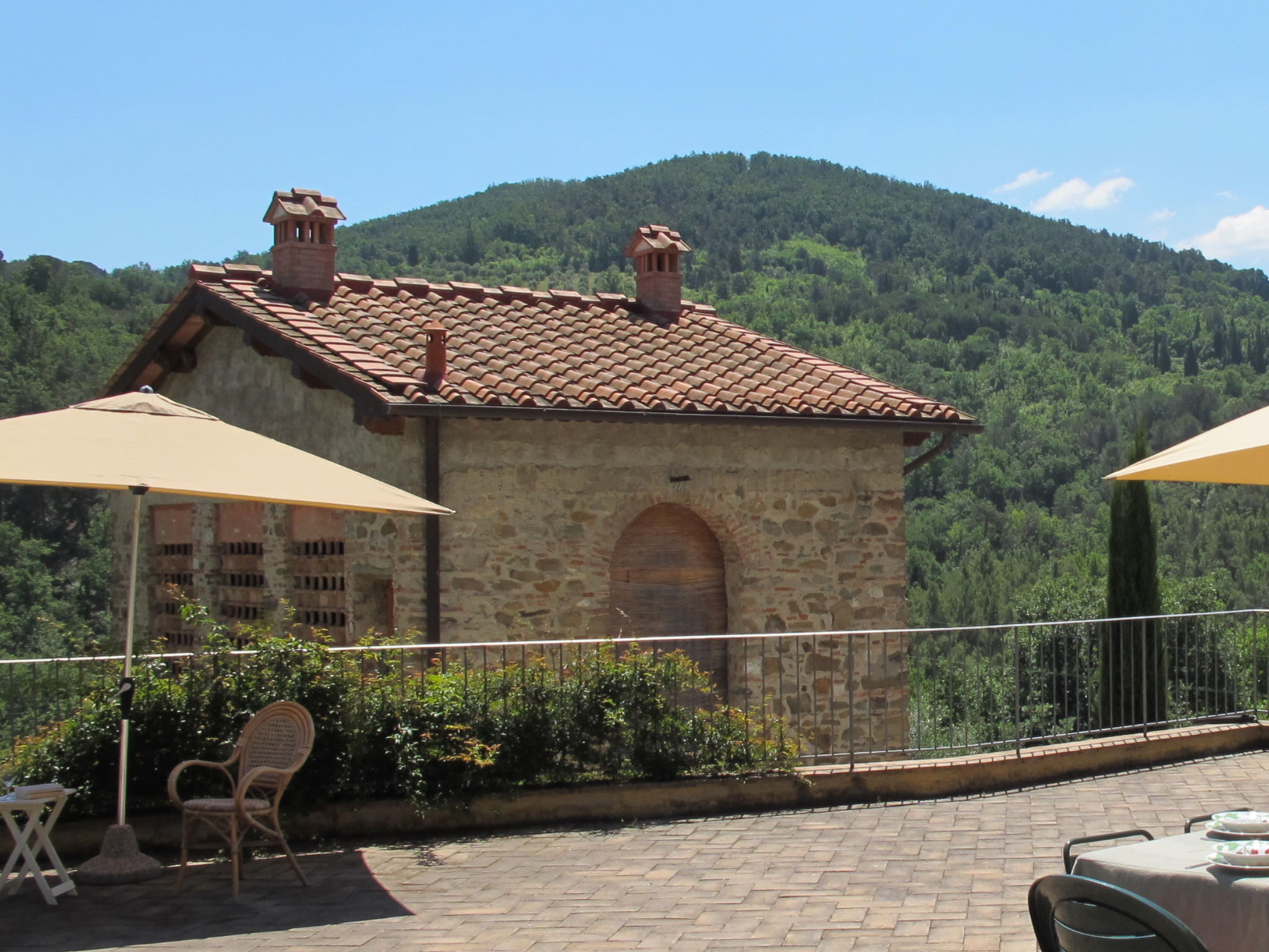 Foto 34 - Haus mit 6 Schlafzimmern in Bagno a Ripoli mit privater pool