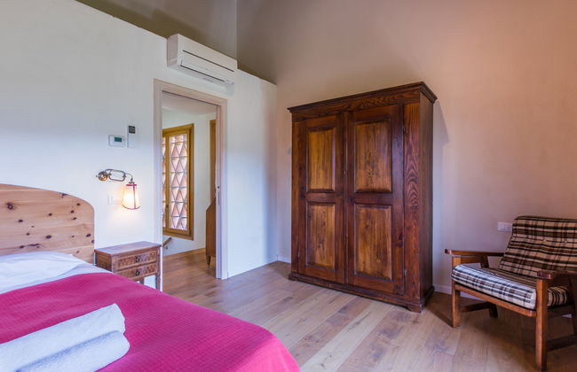 Casa de 9 quartos em Bagno a Ripoli com piscina privada e jardim - Foto 29
