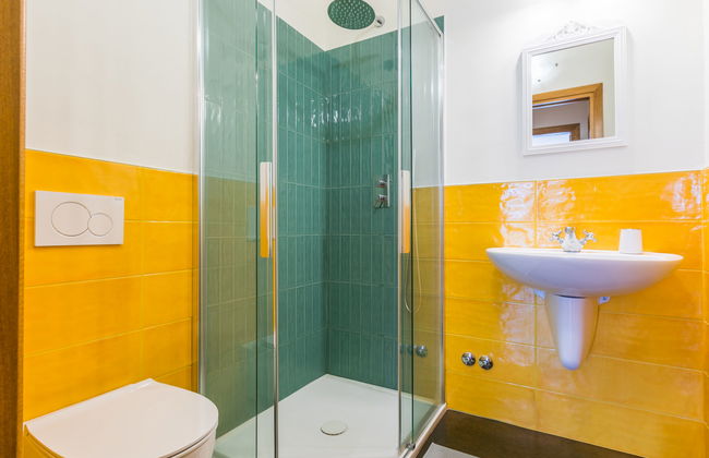 Casa de 9 quartos em Bagno a Ripoli com piscina privada e jardim - Foto 53