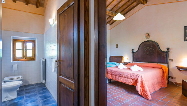 Casa de 2 quartos em Greve in Chianti com piscina e jardim - Foto 5