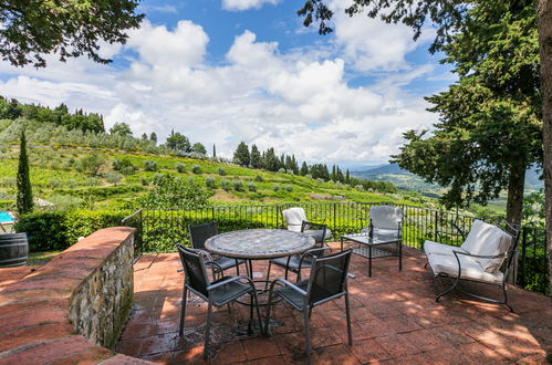 Foto 47 - Casa con 3 camere da letto a Greve in Chianti con piscina privata e giardino