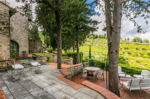 Photo 52 - 3 bedroom House in Greve in Chianti with private pool and garden