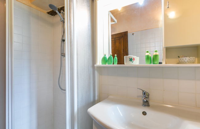 Casa de 2 quartos em Greve in Chianti com piscina e jardim - Foto 17