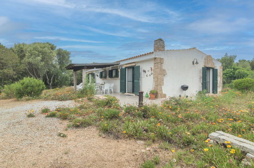 Foto 1 - Haus mit 3 Schlafzimmern in Palau mit garten und blick aufs meer