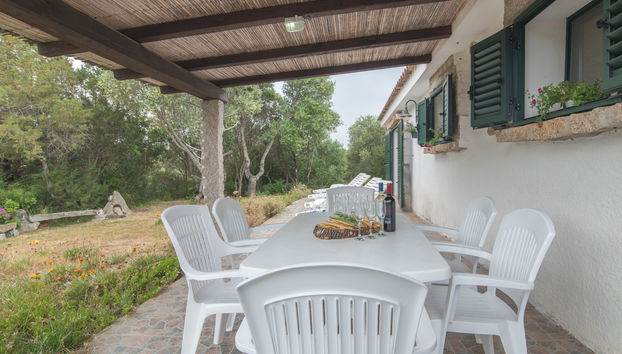 4 bedroom House in Palau with garden and terrace - Photo 5