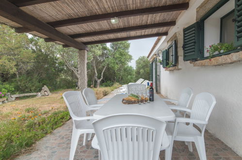 Photo 5 - Maison de 3 chambres à Palau avec jardin et vues à la mer