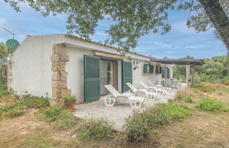 Photo 3 - Maison de 3 chambres à Palau avec jardin et vues à la mer