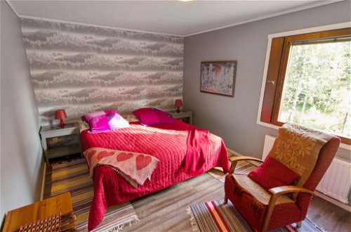 Foto 13 - Casa con 4 camere da letto a Kolari con sauna e vista sulle montagne
