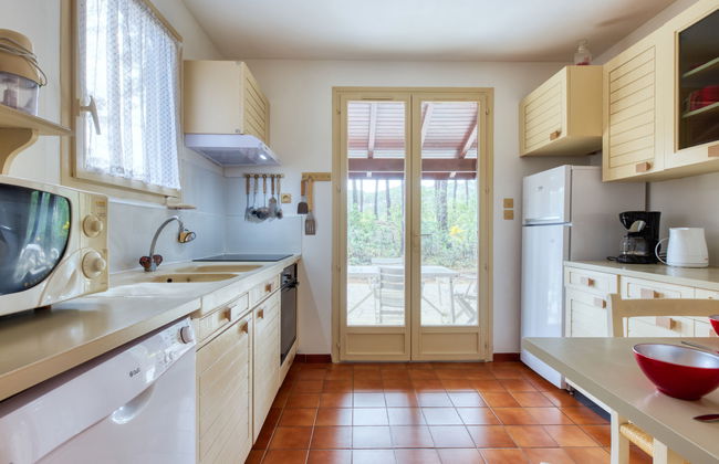 Casa de 4 quartos em Carcans com terraço - Foto 10