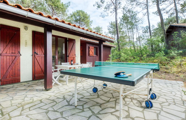 Casa de 4 quartos em Carcans com terraço - Foto 23