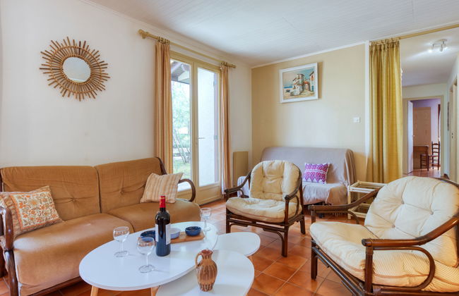 Casa de 4 quartos em Carcans com terraço - Foto 7