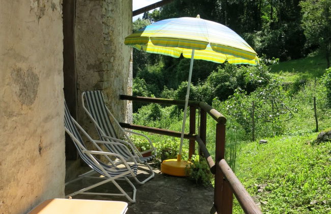 Casa de 1 quarto em Savogna com jardim e terraço - Foto 17