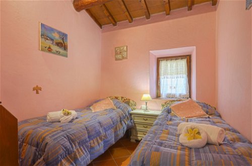 Foto 19 - Casa con 2 camere da letto a San Casciano in Val di Pesa con piscina privata e giardino