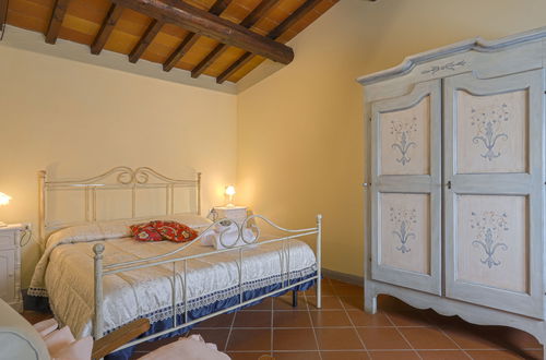 Photo 13 - Maison de 2 chambres à San Casciano in Val di Pesa avec piscine privée et jardin