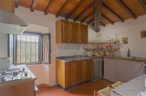 Foto 10 - Haus mit 2 Schlafzimmern in San Casciano in Val di Pesa mit privater pool und garten