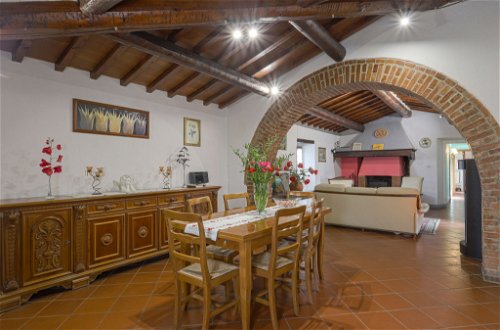 Foto 4 - Casa de 2 habitaciones en San Casciano in Val di Pesa con piscina privada y jardín